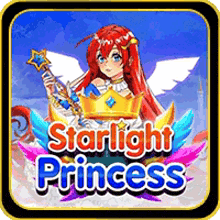 Play Starlight Princess in Reefspins Casino